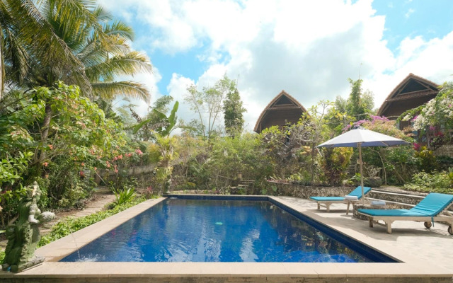 The Tukad Gepuh Cottage