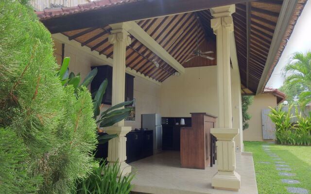 Bali Asih Villa