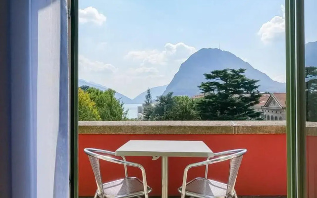 Hotel Pestalozzi Lugano