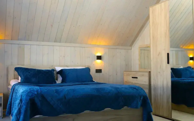 WoodNess Guest House Spacious 3BR Sauna