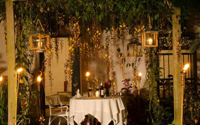 Hotel Hacienda Bambusa