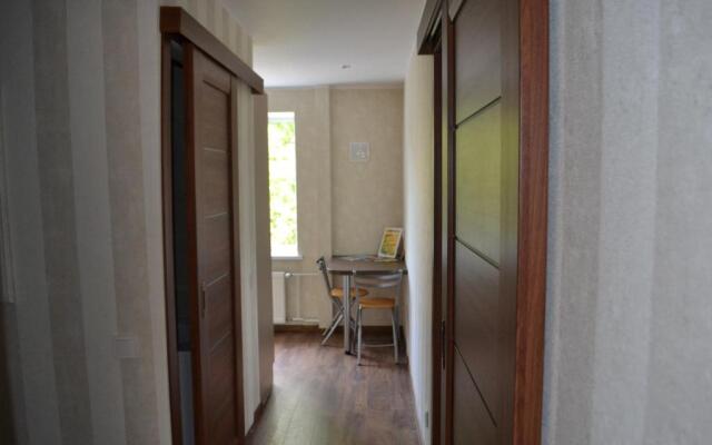 Golden Suite Apartment