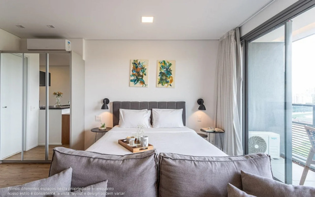 Parque Jockey by Viva - Prédio com fácil acesso a Pinheiros e ao Butantã