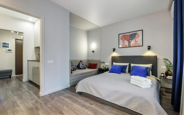 Klyuchi (Ключи) на 26-й линии Васильевского острова