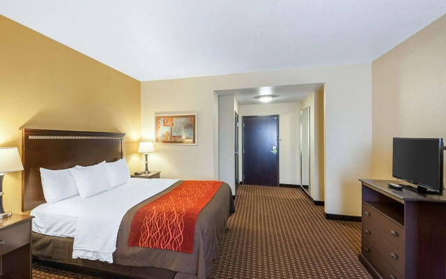 Comfort Inn & Suites Regional Medical Center