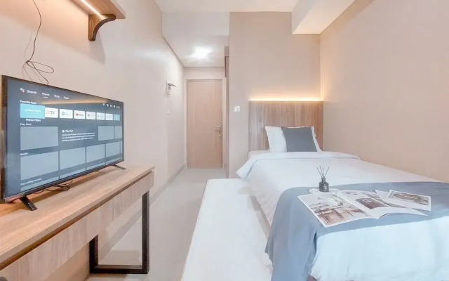 Cozy Living Studio Apartment B Residence