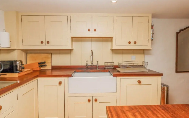 The Barn at Yeoland House