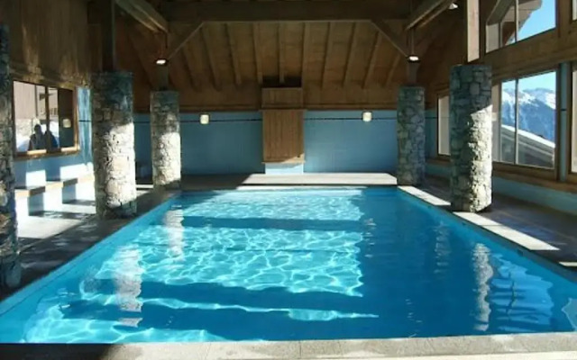 Appartement Villard-sur-Doron, 4 pièces, 8 personnes - FR-1-594-183