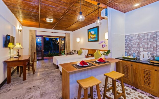 Pomelo Garden Boutique Villa