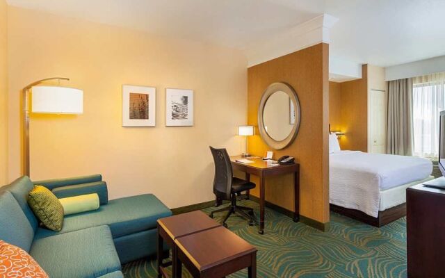 SpringHill Suites by Marriott Modesto