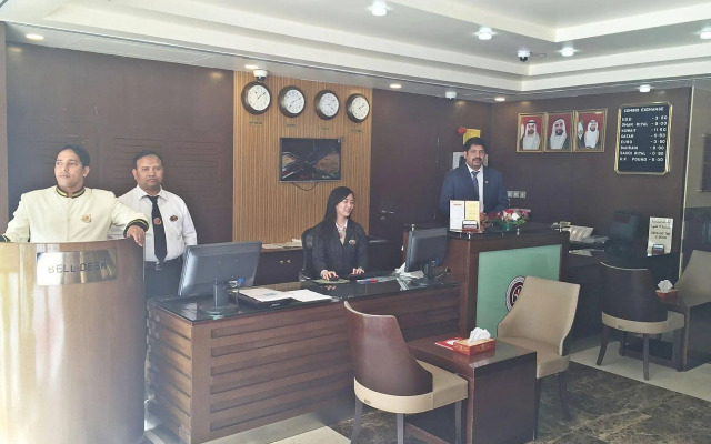Ramee Rose Hotel Apartments