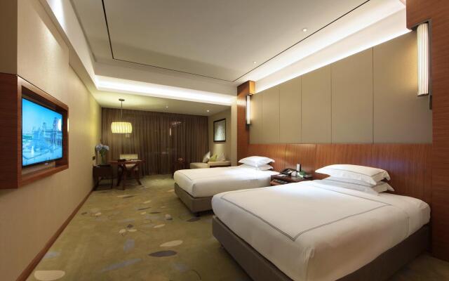 Sunstone Plaza Hotel Liu'An