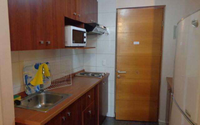 Apartamentos Pissoni