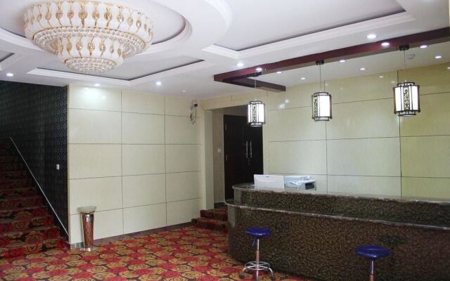 Senpu Holiday Hotel