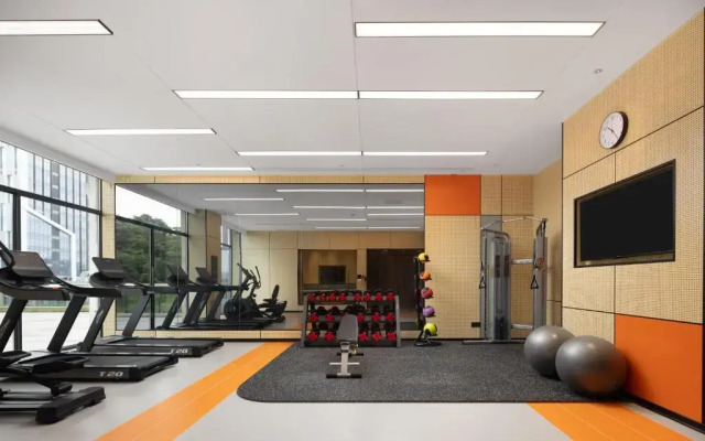Home2 Suites by Hilton Guangzhou Huangpu Science City