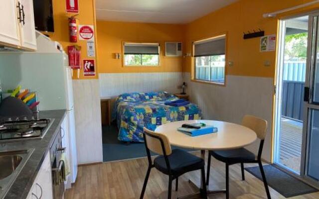 Beachcomber Caravan Park