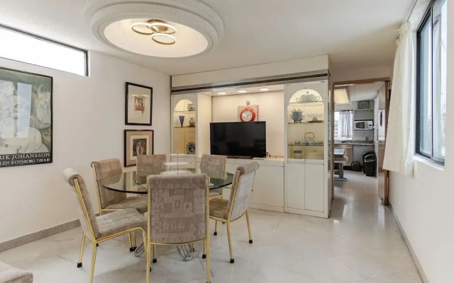 Penthouse in Lomas de Chapultepec