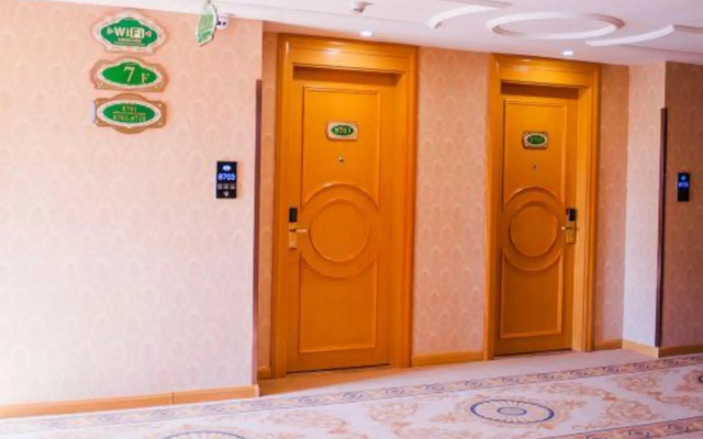 Vienna International Hotel (Hebei Yanjiao Jinyan Street)