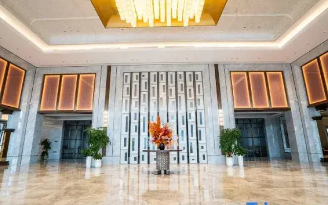 Wuxi Seaview One International Grand Hotel