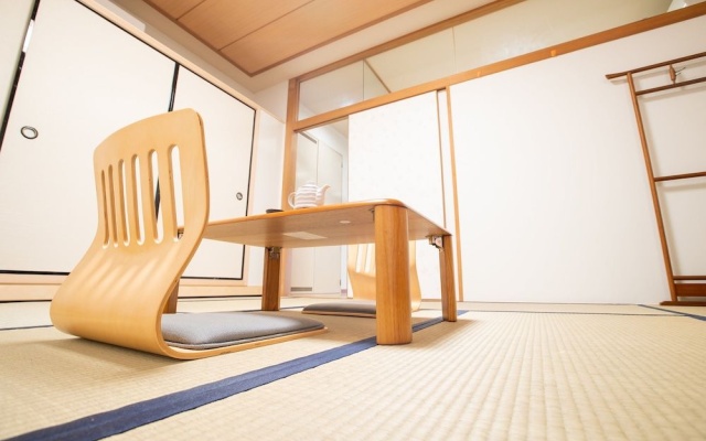 Touka House 4F – Guest Rooms – Tokyo