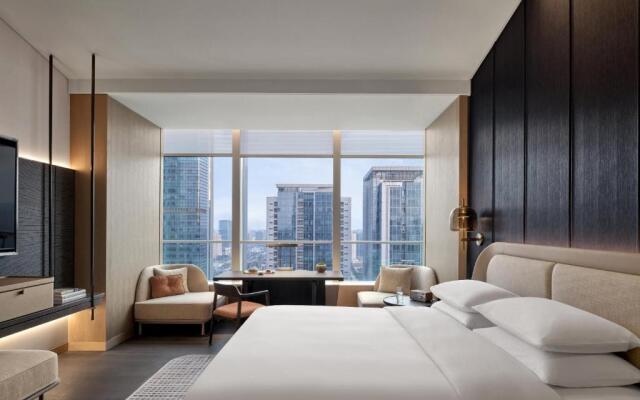 Andaz Nanjing Hexi, By Hyatt