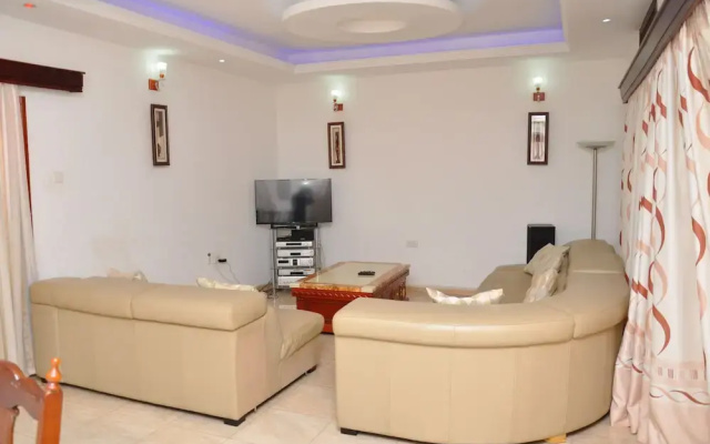 Muyenga Vacation Home