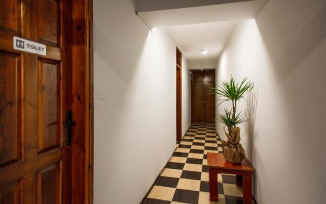 Homelike Guest house
