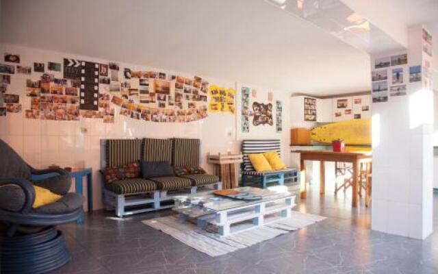 18 St. Hostel