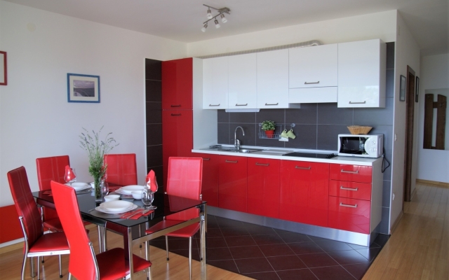 Apartment Tomislav A2 crveni Selce, Riviera Crikvenica