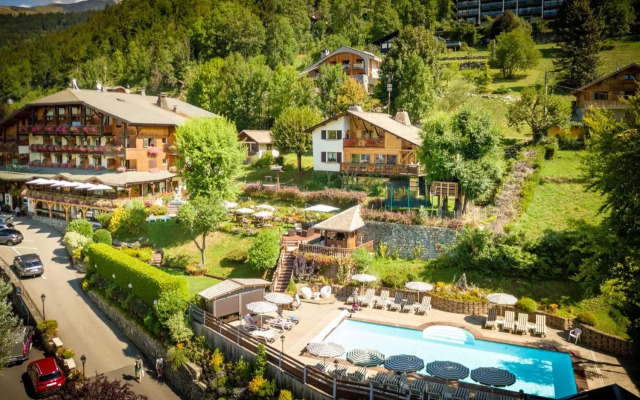 Hôtel & Spa Le Dahu