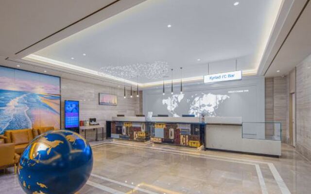 Kyriad Marvelous Hotel (Changsha Wanjiali  Plaza Metro Station)