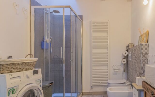 Green Garden House in Lierna