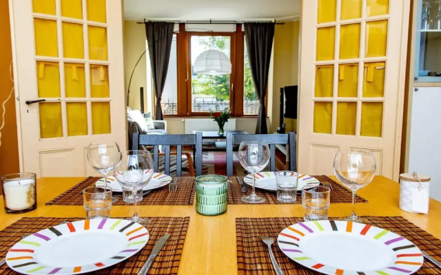 Gîte Chantraine, 3 pièces, 4 personnes - FR-1-589-27