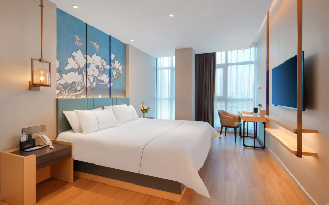 Magnotel Hotel (Huaibei Wanda Plaza Huantan Park)
