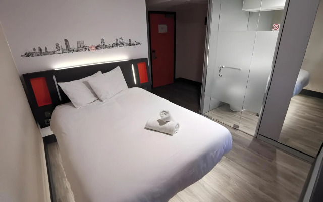 easyHotel Leeds