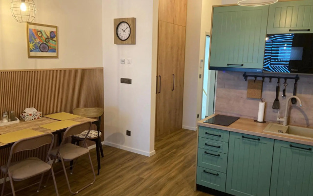 Štýlový apartmán v centre Nitry, parkovanie v cene