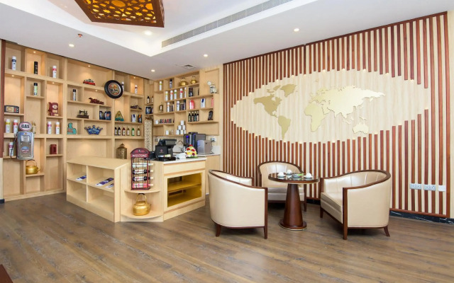 Muscat Gate Hotel