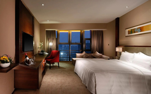 Lia Charlton Hotel Shenzhen