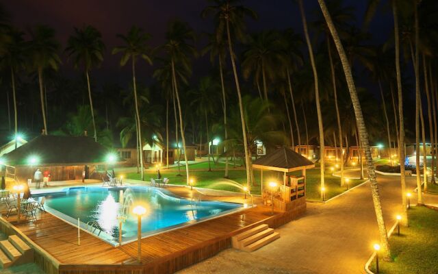 Maaha Beach Resort