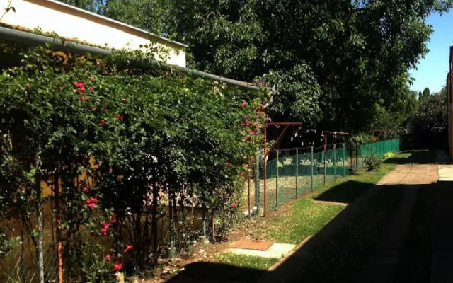 neGGa Retro Apartments