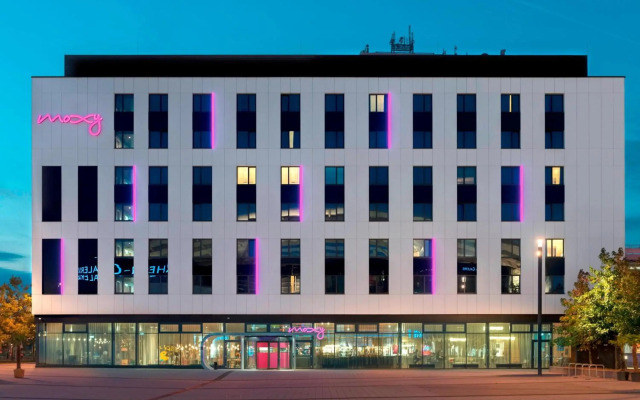 MOXY Ludwigshafen