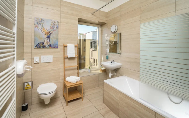 Unesco Prague Apartments