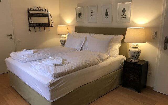 Alwine - Landhaus an den Spreewiesen