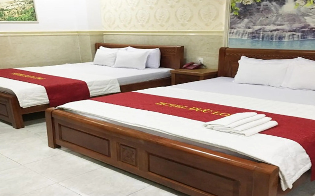 Duc Long Hotel – Guest Rooms – Ho Chi Minh City