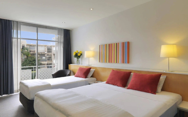 The Parkmore Hotel