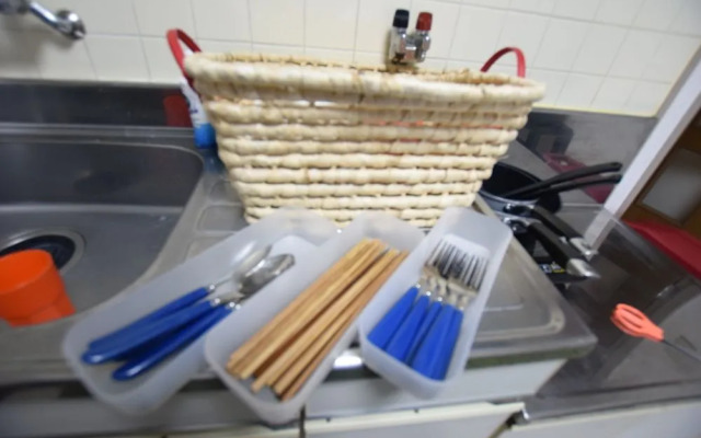 Shin Nippombashi apartment