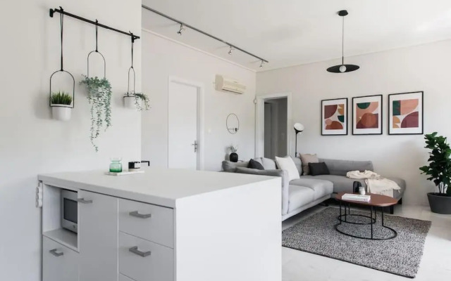 Magnificent 2br Apartment in Marousi by Upstreet
