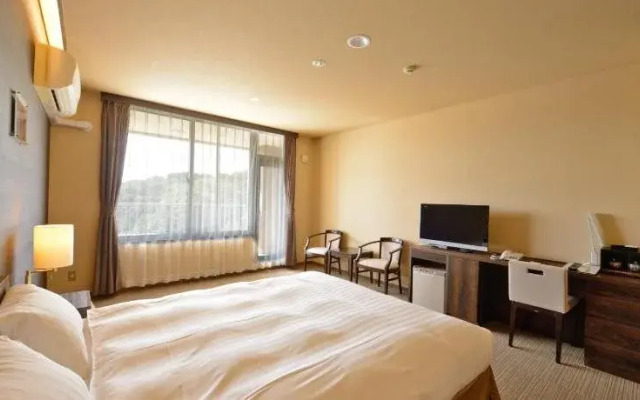 Fukushima Onsen Honokanoyado Tsubakisou