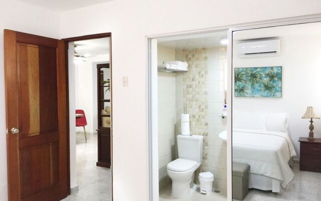 Apartamento  - Gazcue - Santo Domingo