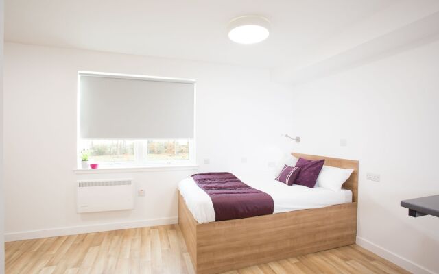 UHI Fort William – Campus Accommodation